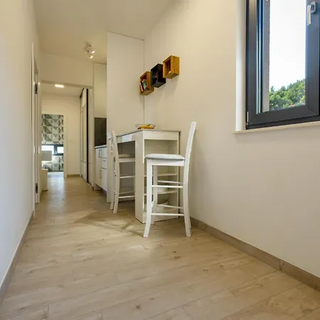 Deluxe Noeli Apartman Krvavica