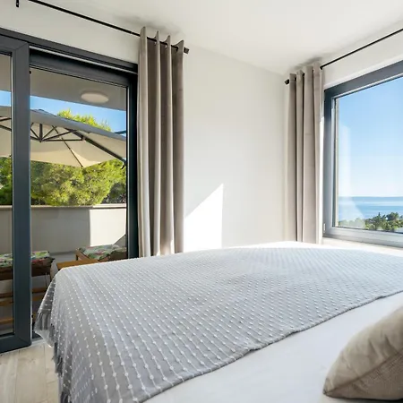 Deluxe Noeli Apartman Krvavica